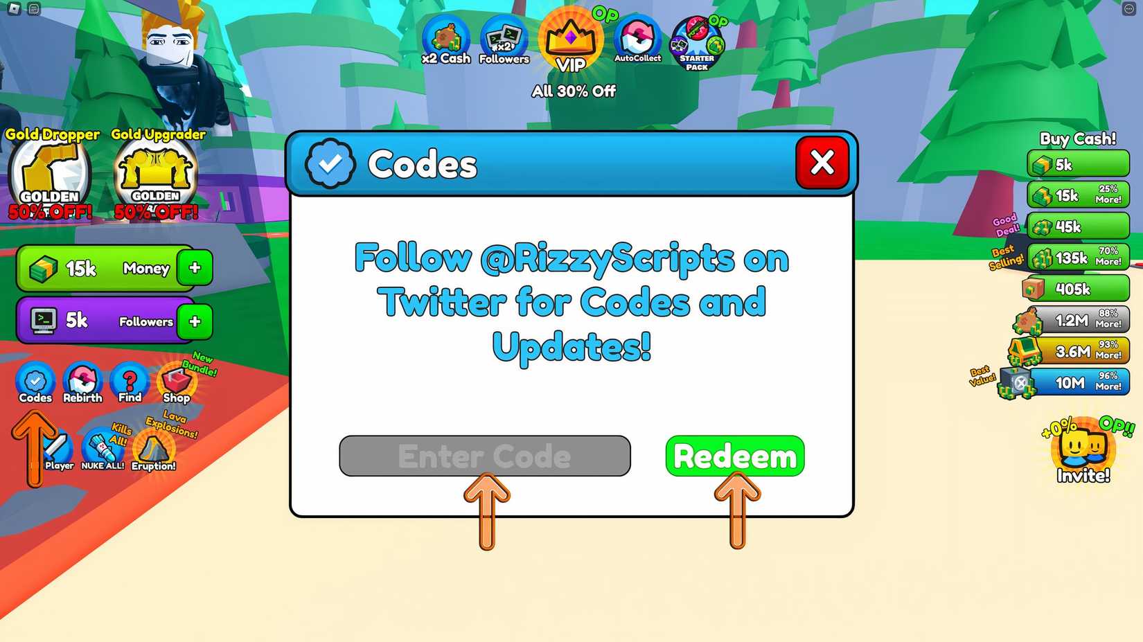 How Do I Redeem Streamer Tycoon Codes? thegamerimages.com