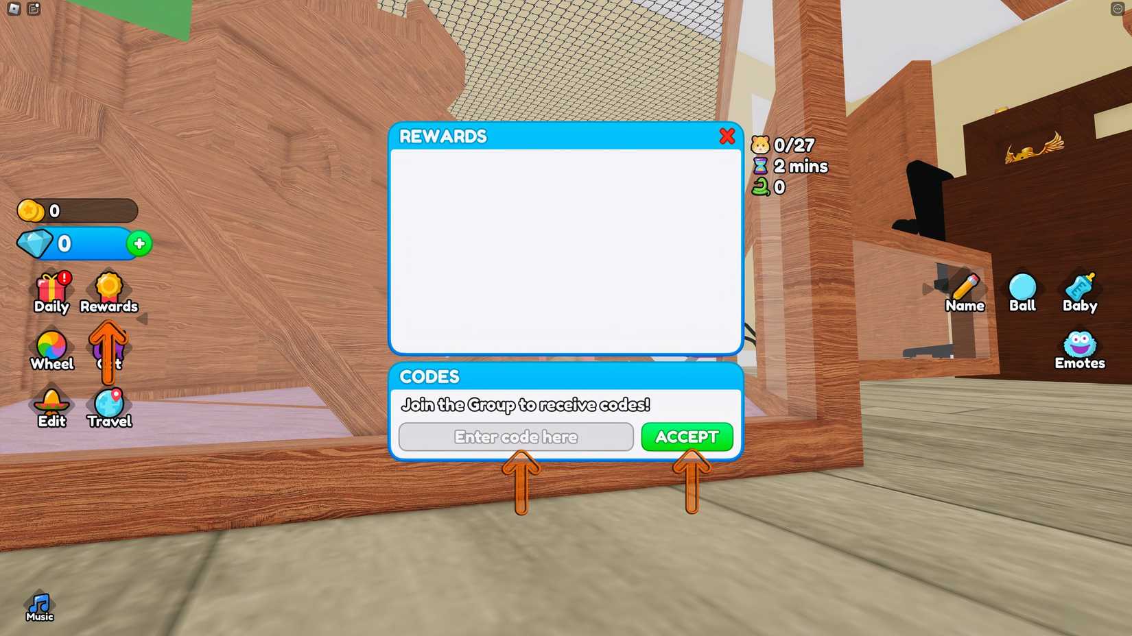 How Do I Redeem Hamster Simulator 2 Codes? thegamer.com