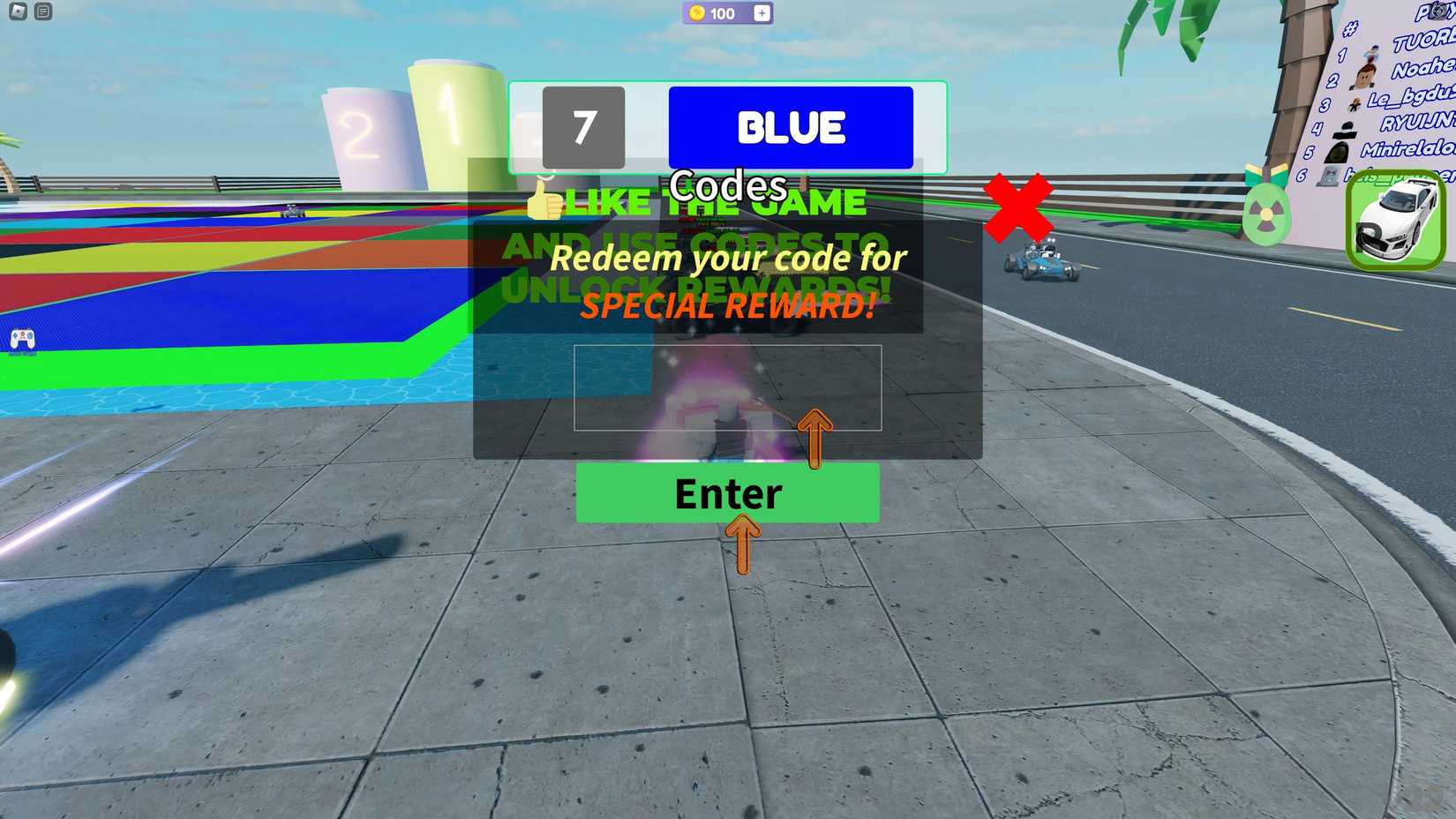 How Do I Redeem Color Dash Codes? thegamerimages.com