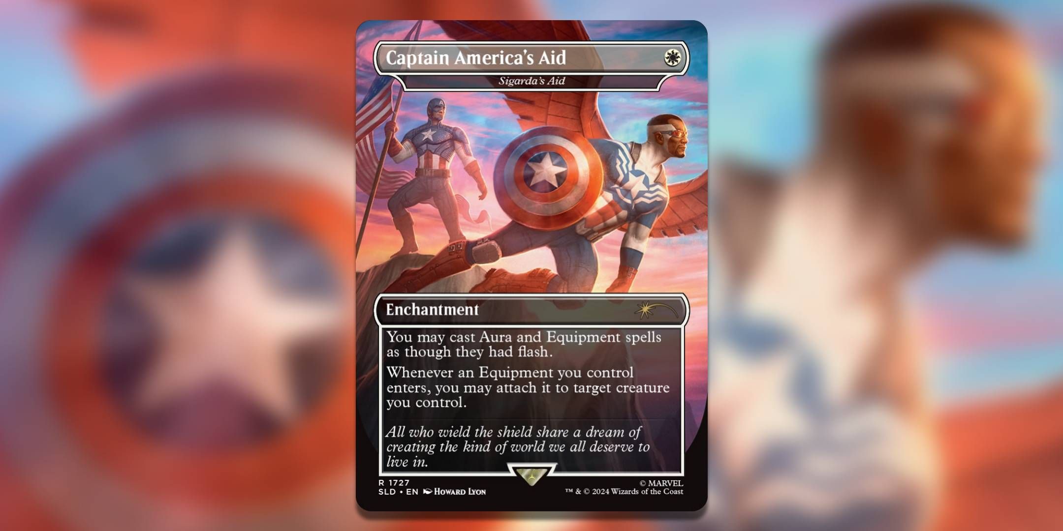 The Best Reprints In The Magic: The Gathering Marvel Secret