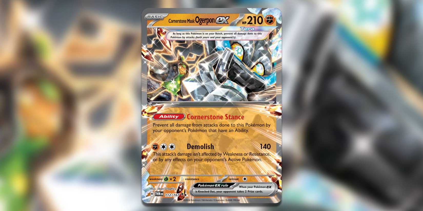 The Best Tera Pokemon In Pokemon TCG The Best Tera Pokemon In Pokemon TCG