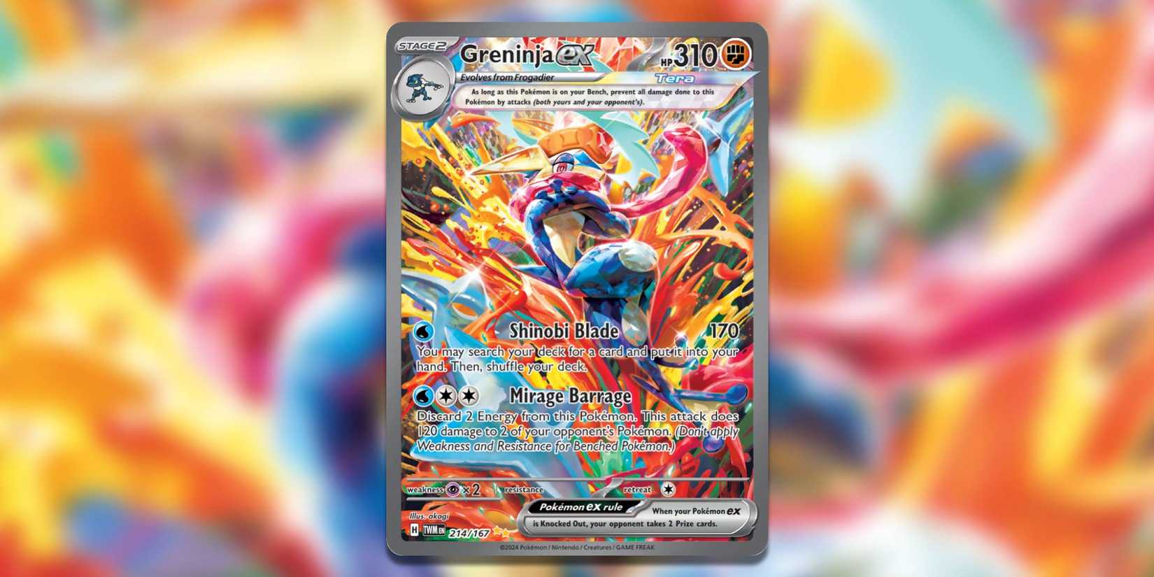 The Best Tera Pokemon In Pokemon TCG The Best Tera Pokemon In Pokemon TCG