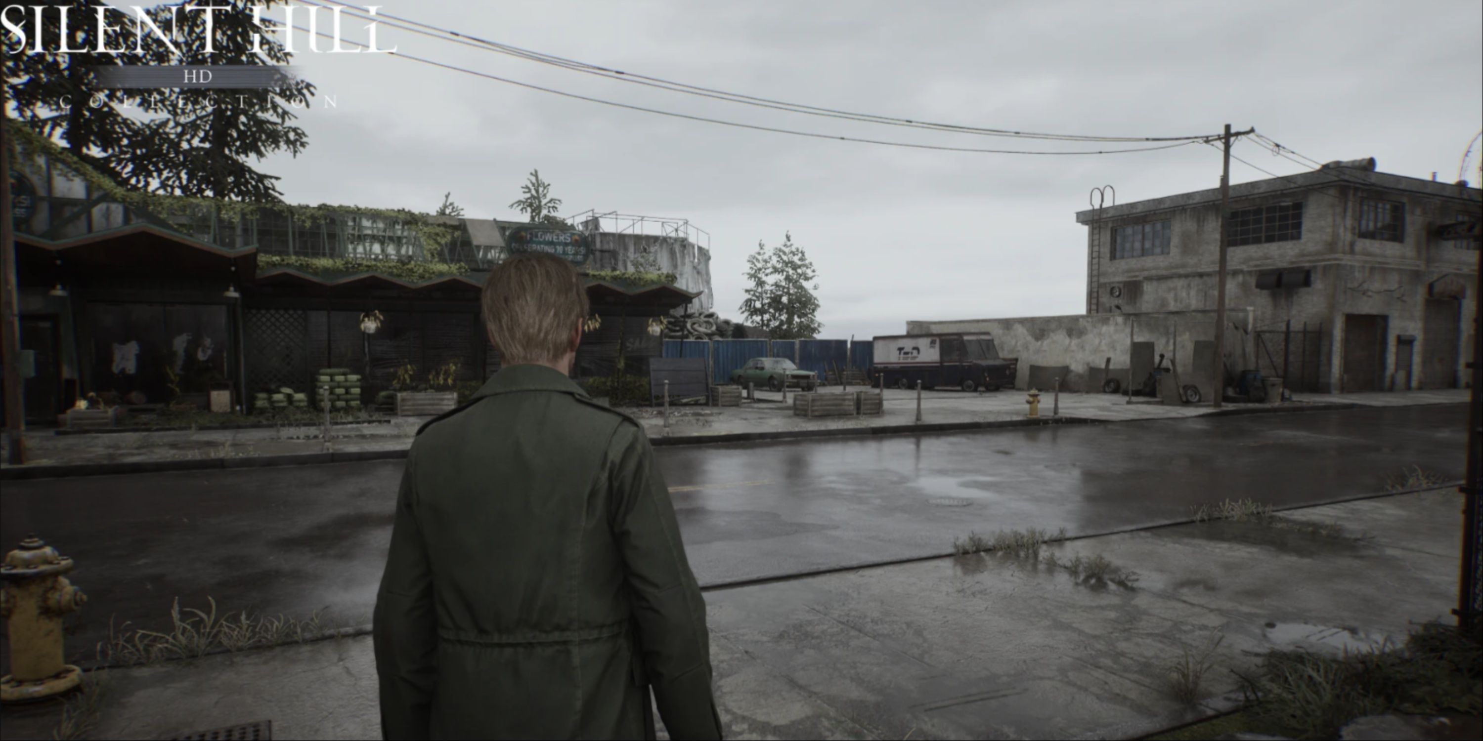 The Best Mods For Silent Hill 2 Remake