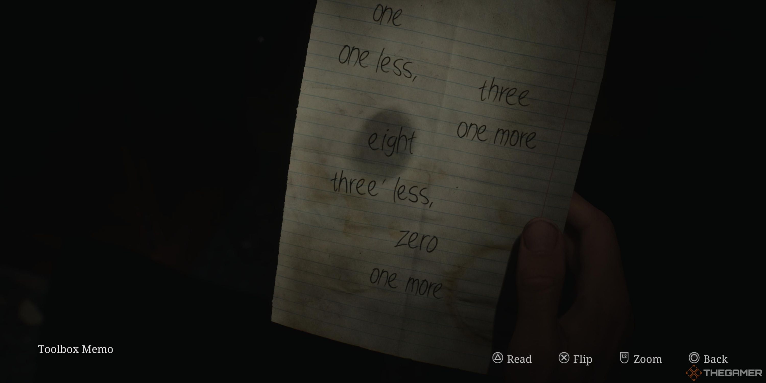 The Best Easter Eggs In Silent Hill 2