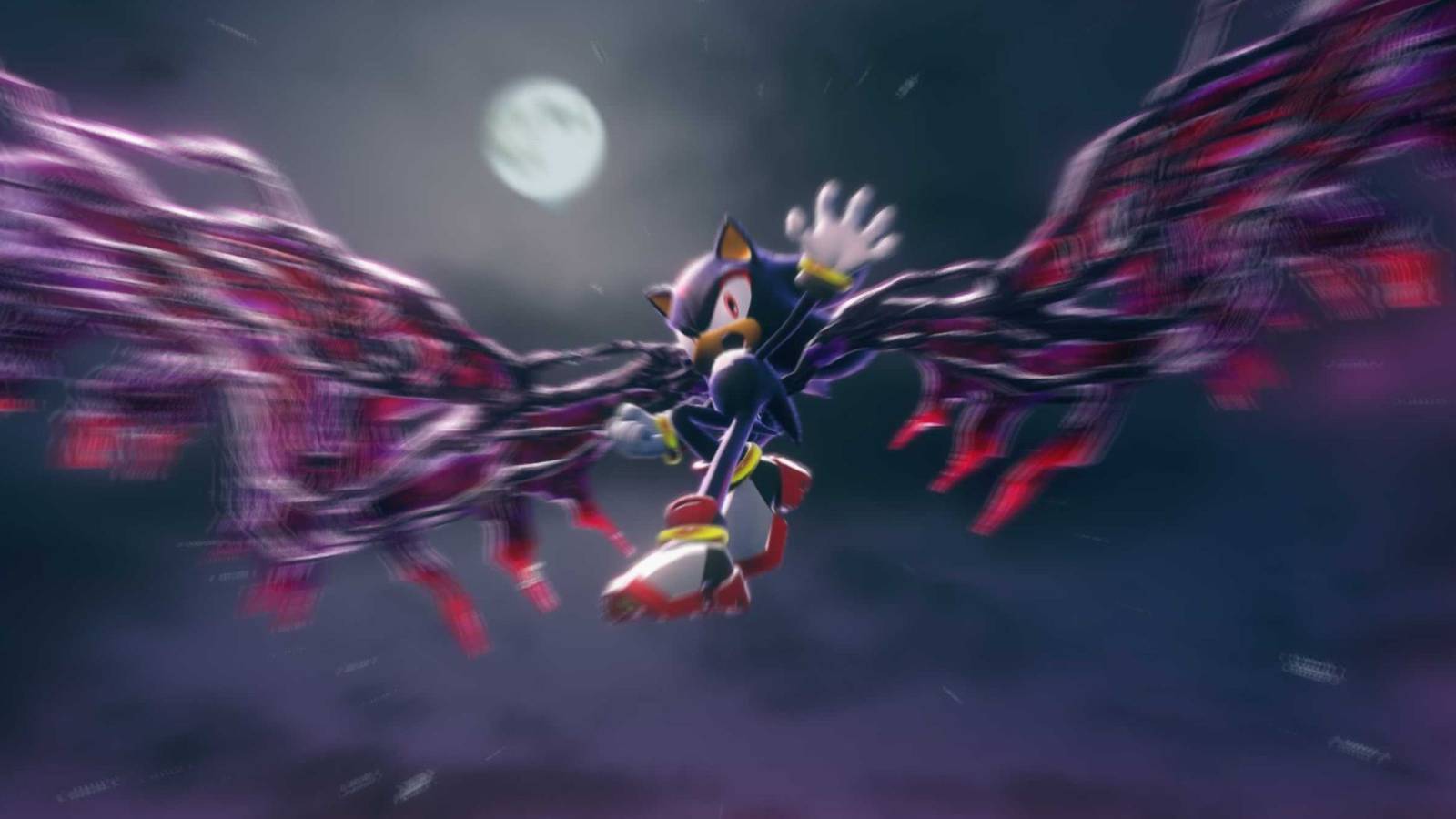 Sonic X Shadow Generations: All Of Shadow's Doom Powers