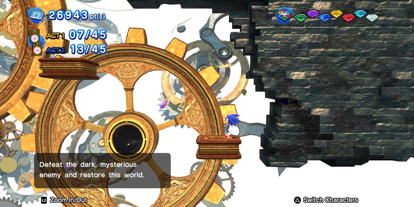 How To Beat The Final Boss In Sonic X Shadow Generations how-to-beat-the-final-boss-in-sonic-x-shadow-generations