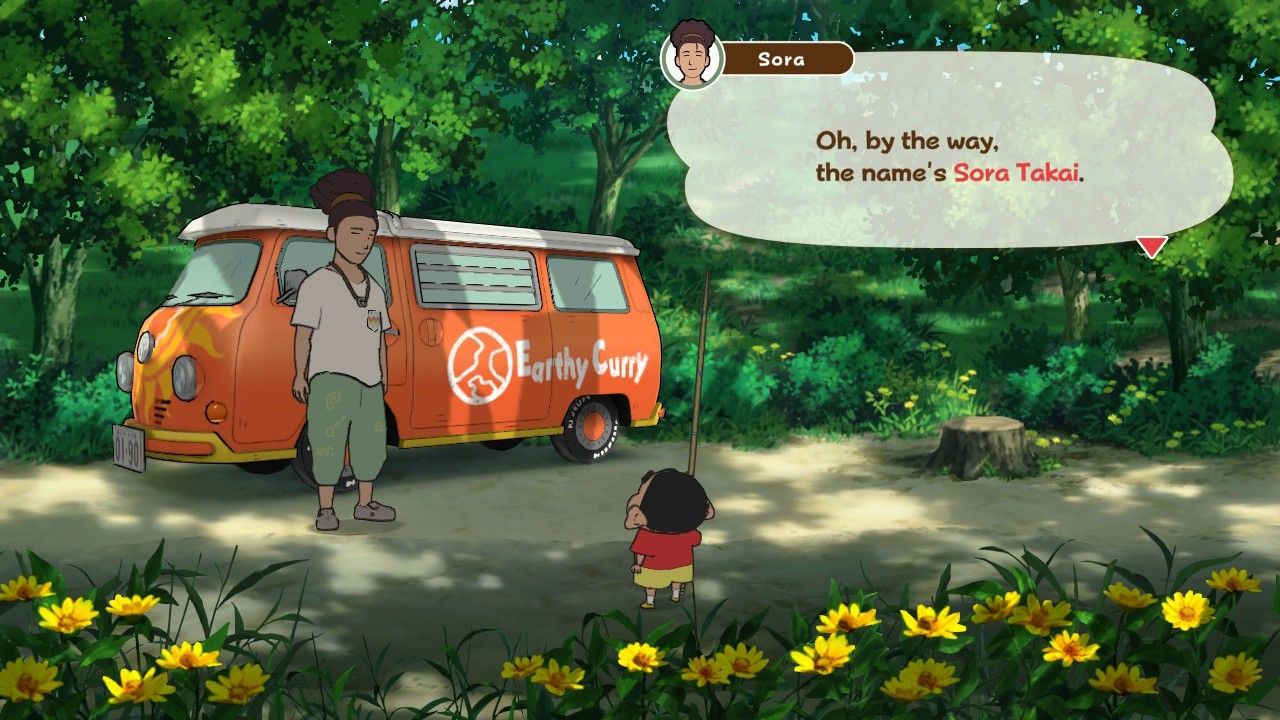 Shin Chan: Shiro And The Coal Town Preview