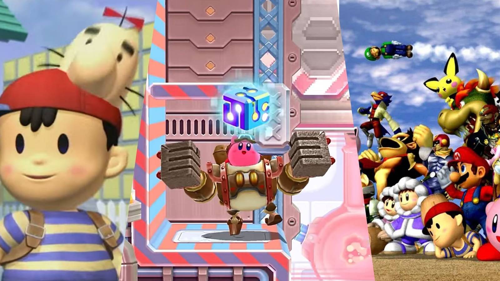 The Best Games Developed By Hal Laboratory