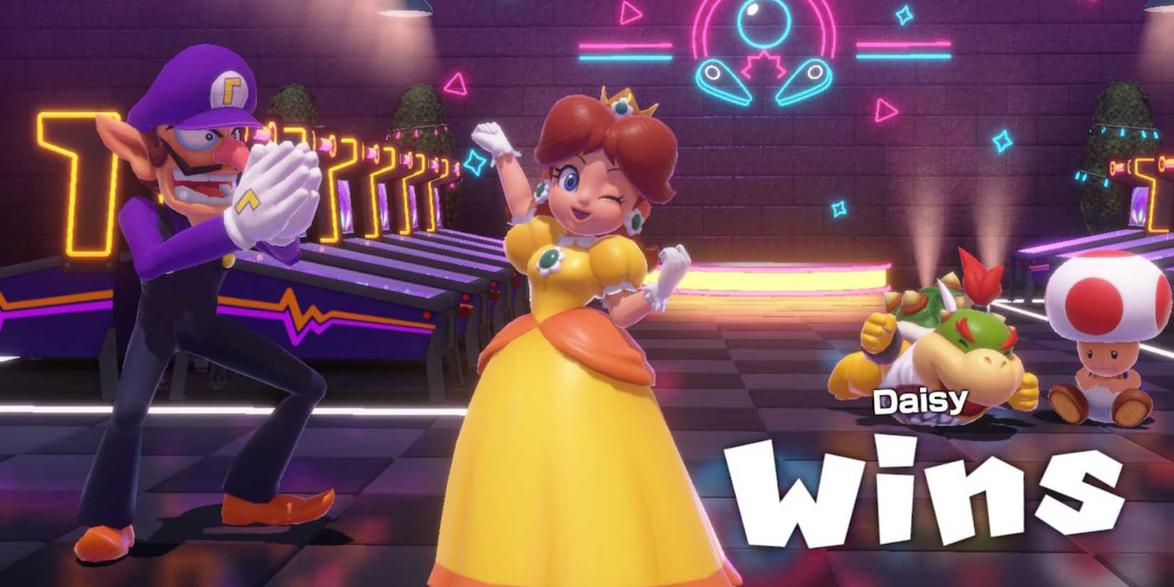 Super Mario Party Jamboree's Solo Modes Fall Flat