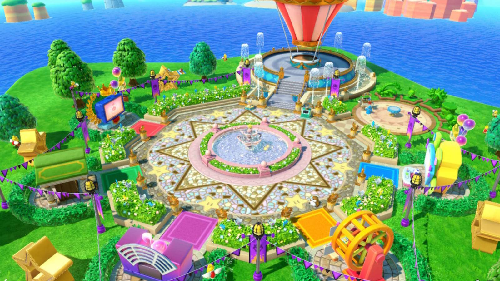 Super Mario Party Jamboree's Solo Modes Fall Flat