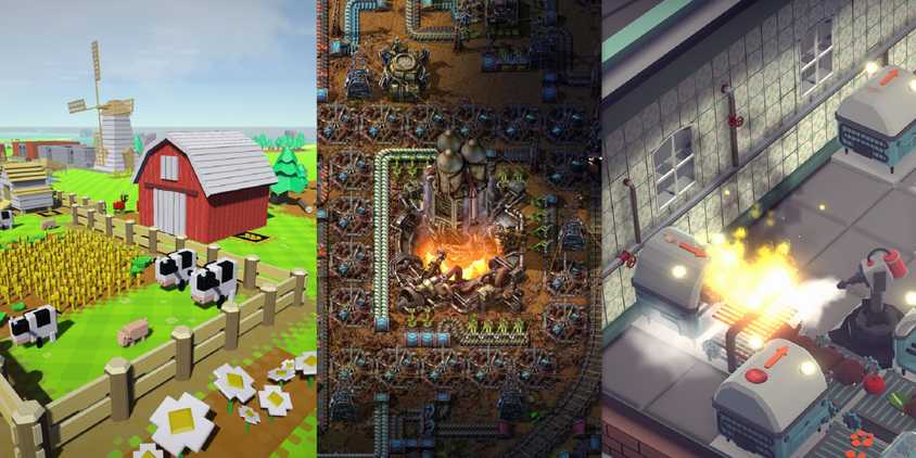 The Best Co-Op Games On Steam