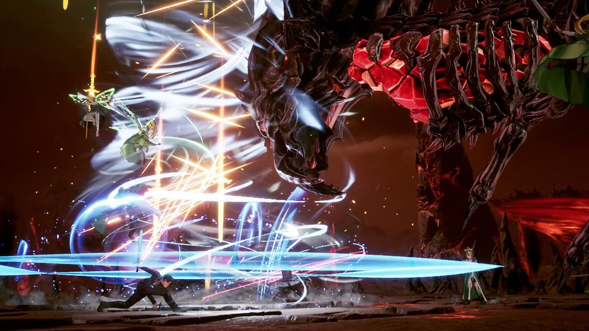 The Best Sword Art Online Video Games