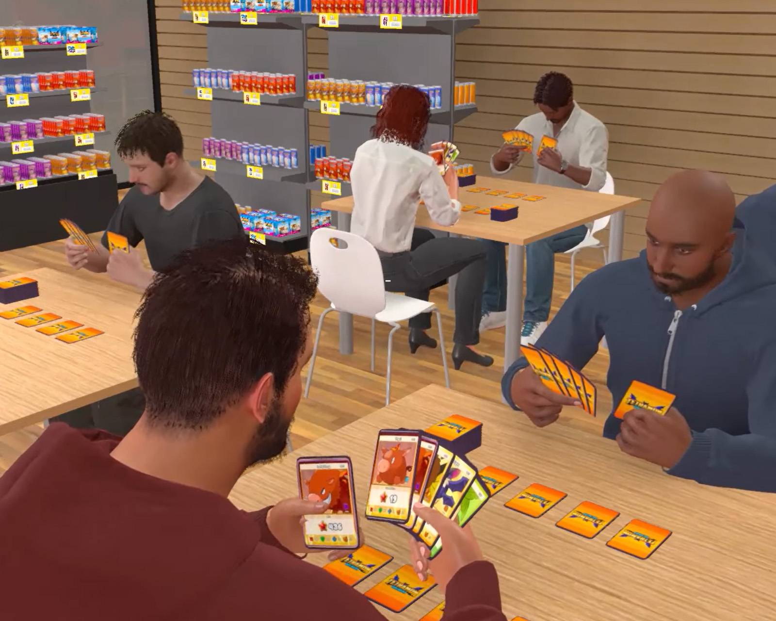 tcg card shop simulator where are my graded cards on Steam Is Grading Cards Worth the