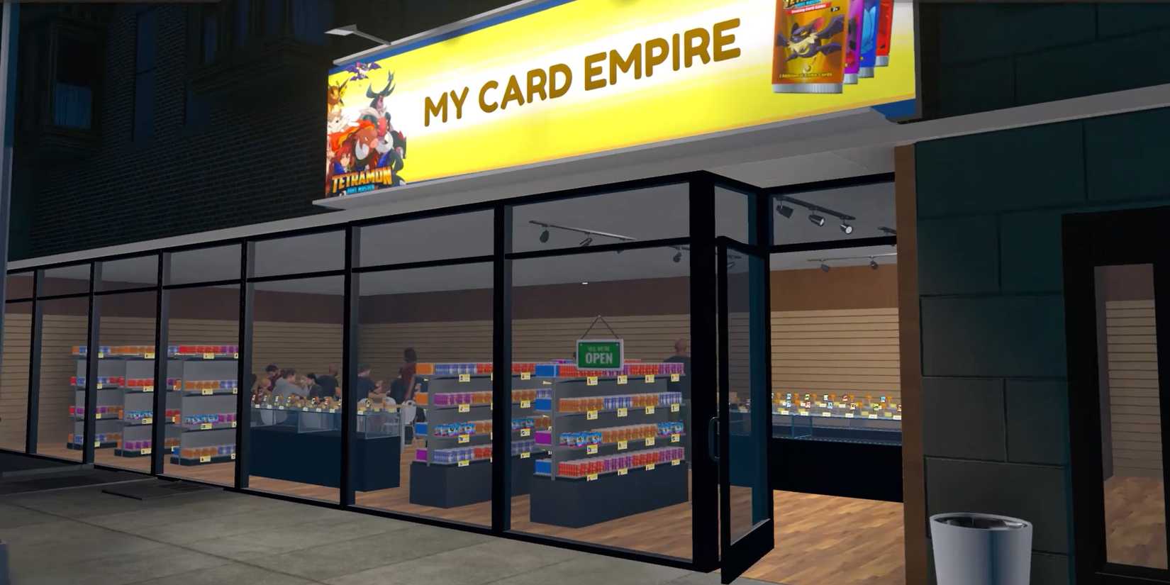 TCG Card Shop Simulator Thrives Where Pokemon Fails TCG Card Shop Simulator Thrives Where Pokemon Fails