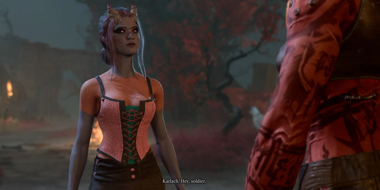 The Best Camp Clothes In Baldur's Gate 3 The Best Camp Clothes In Baldur's Gate 3