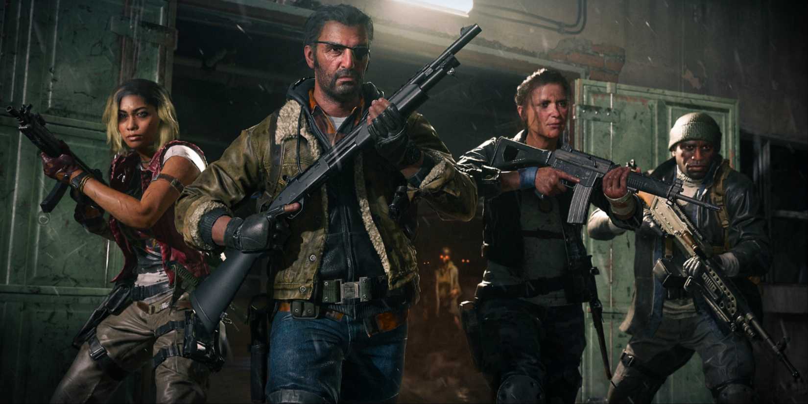 Call Of Duty: Black Ops 6 Zombies Isn’t Weird Enough