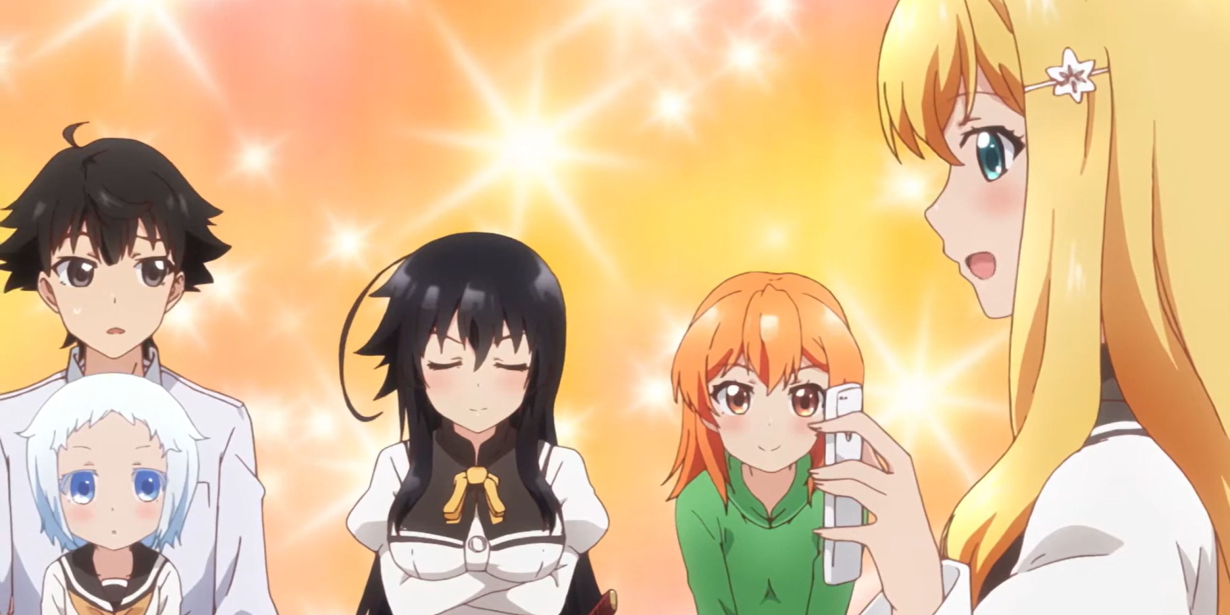 8 Anime With The Longest Titles