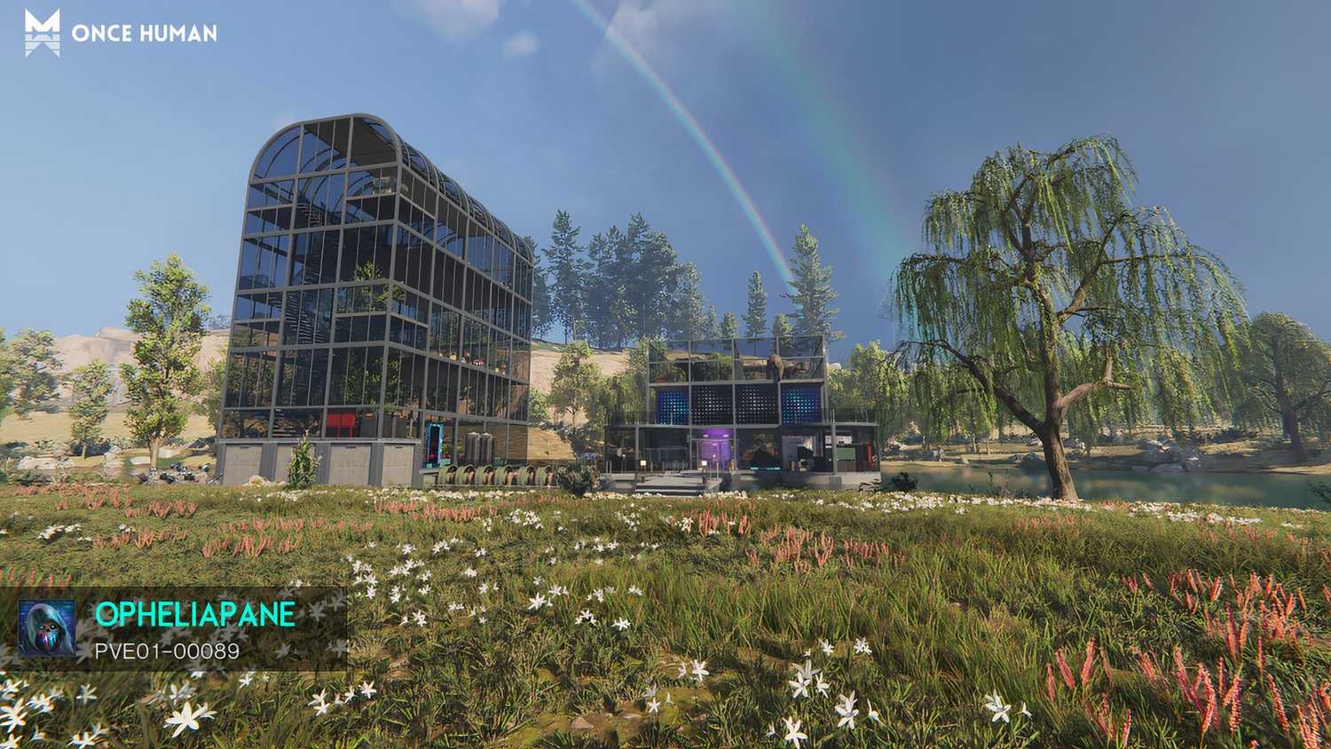 Once Human Base The Best Base Designs In Once Human