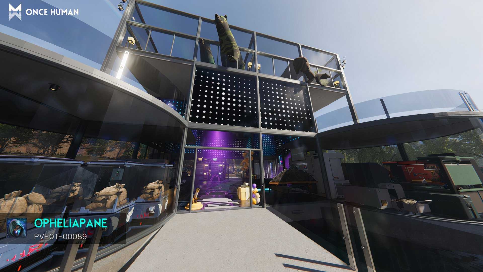 Once Human Base The Best Base Designs In Once Human