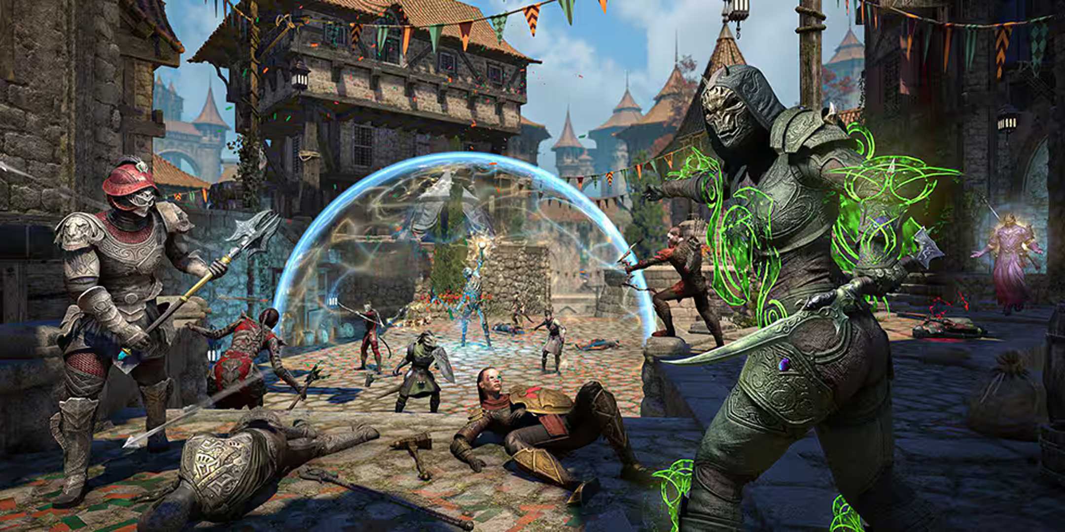 Eso Player We Ranked The Elder Scrolls Games To See Which Is The Best