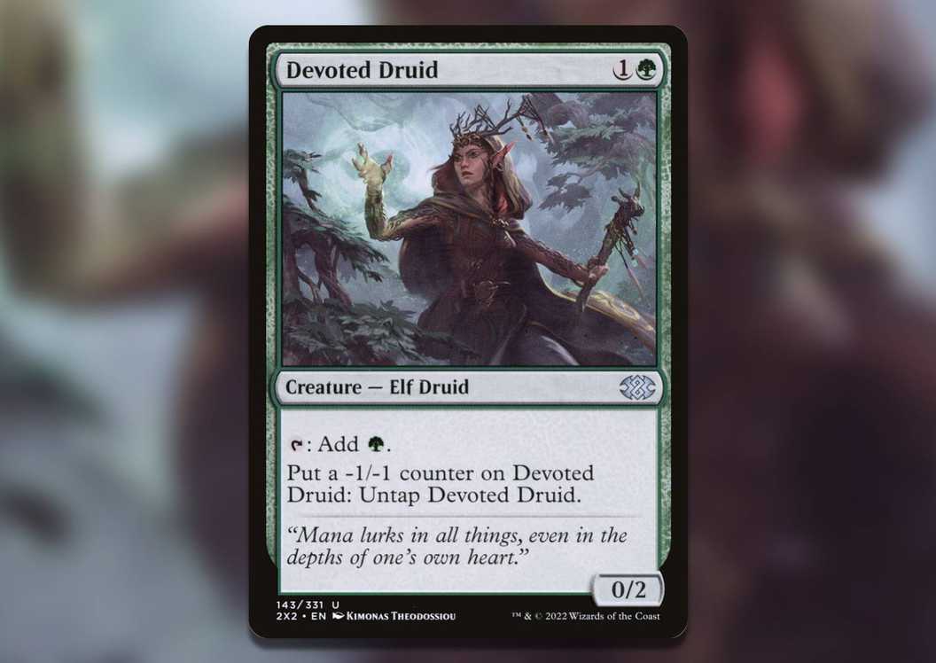 mtg druid commander deck The 35 Best Druids in Magic Ranked
