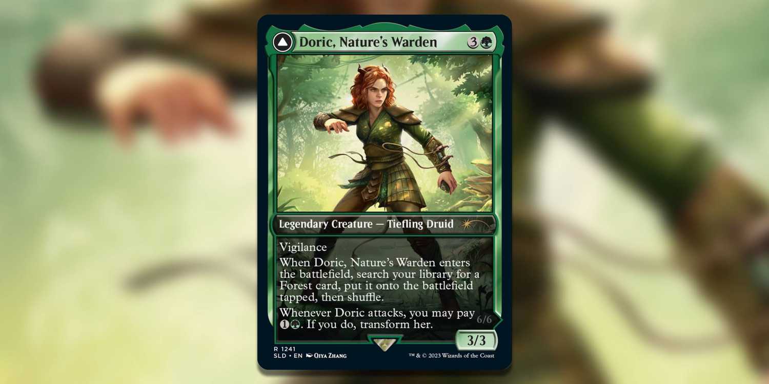 Every Mechanically Unique Secret Lair Card That Hasn't Been Reprinted In MTG Every Mechanically Unique Secret Lair Card That Hasn't Been Reprinted In MTG