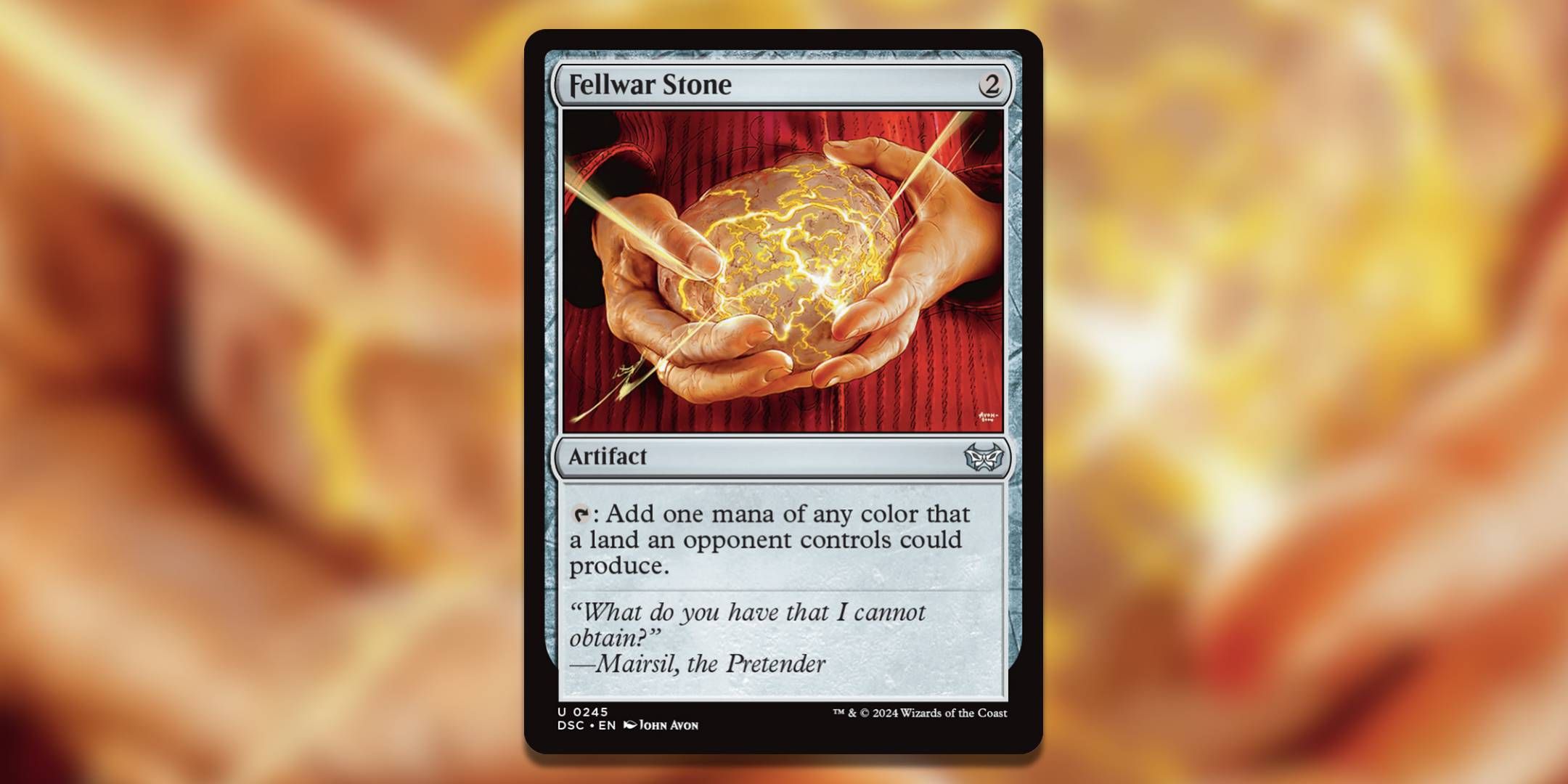 The 12 Best Mana Rocks For Commander In MTG