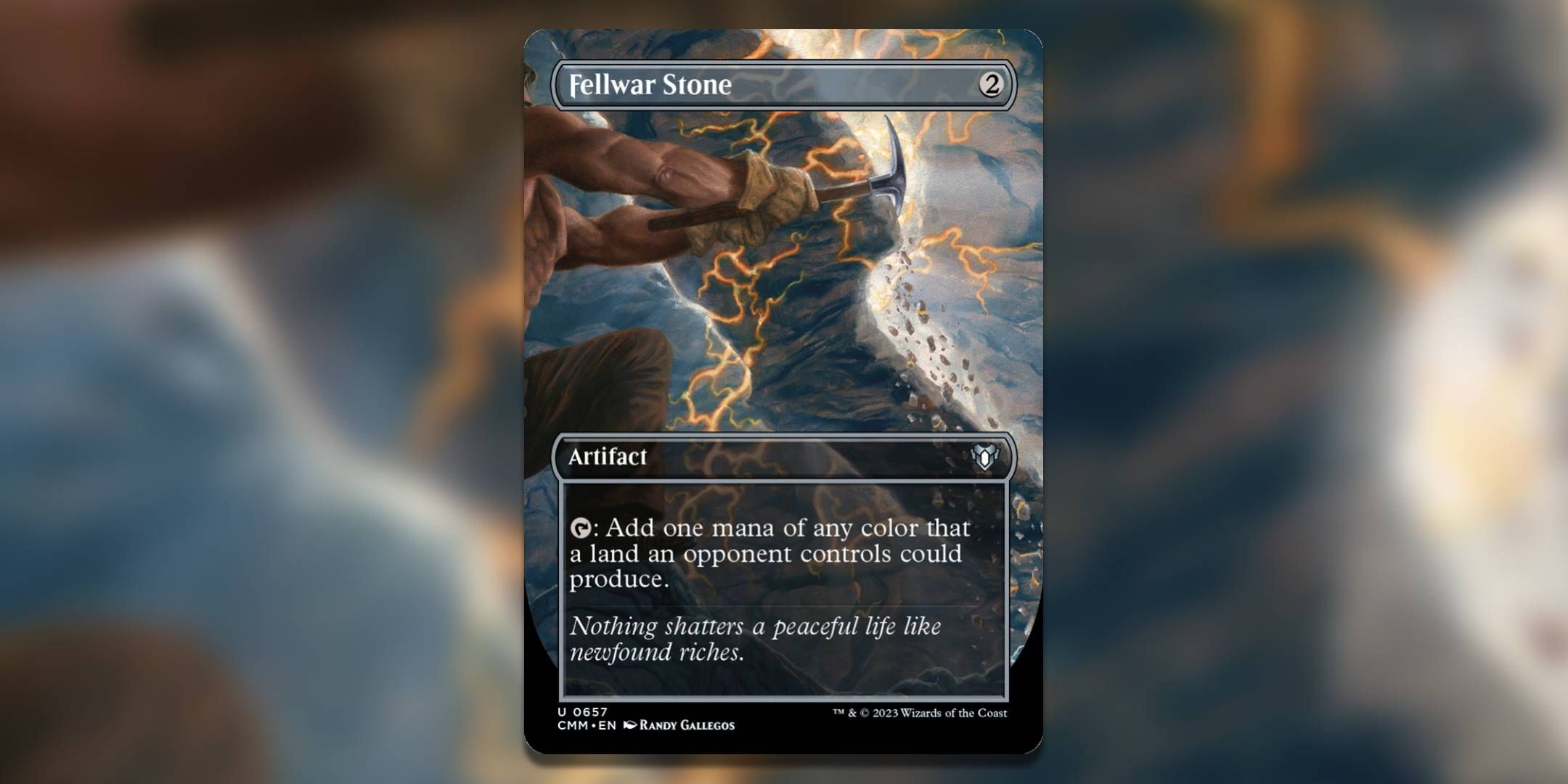 The 12 Best Mana Rocks For Commander In MTG