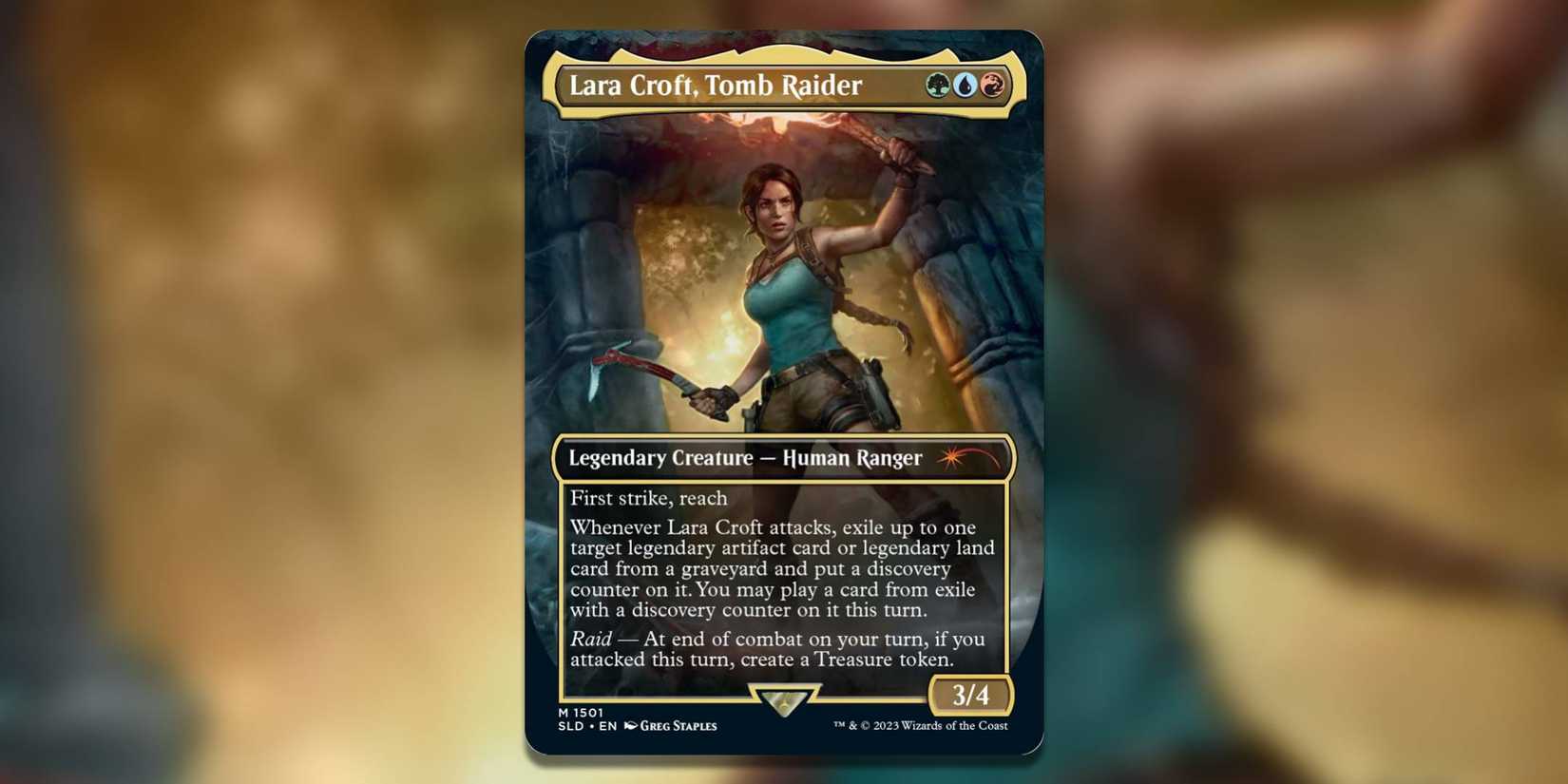 raid cards mtg Wort, the Raidmother main image 1