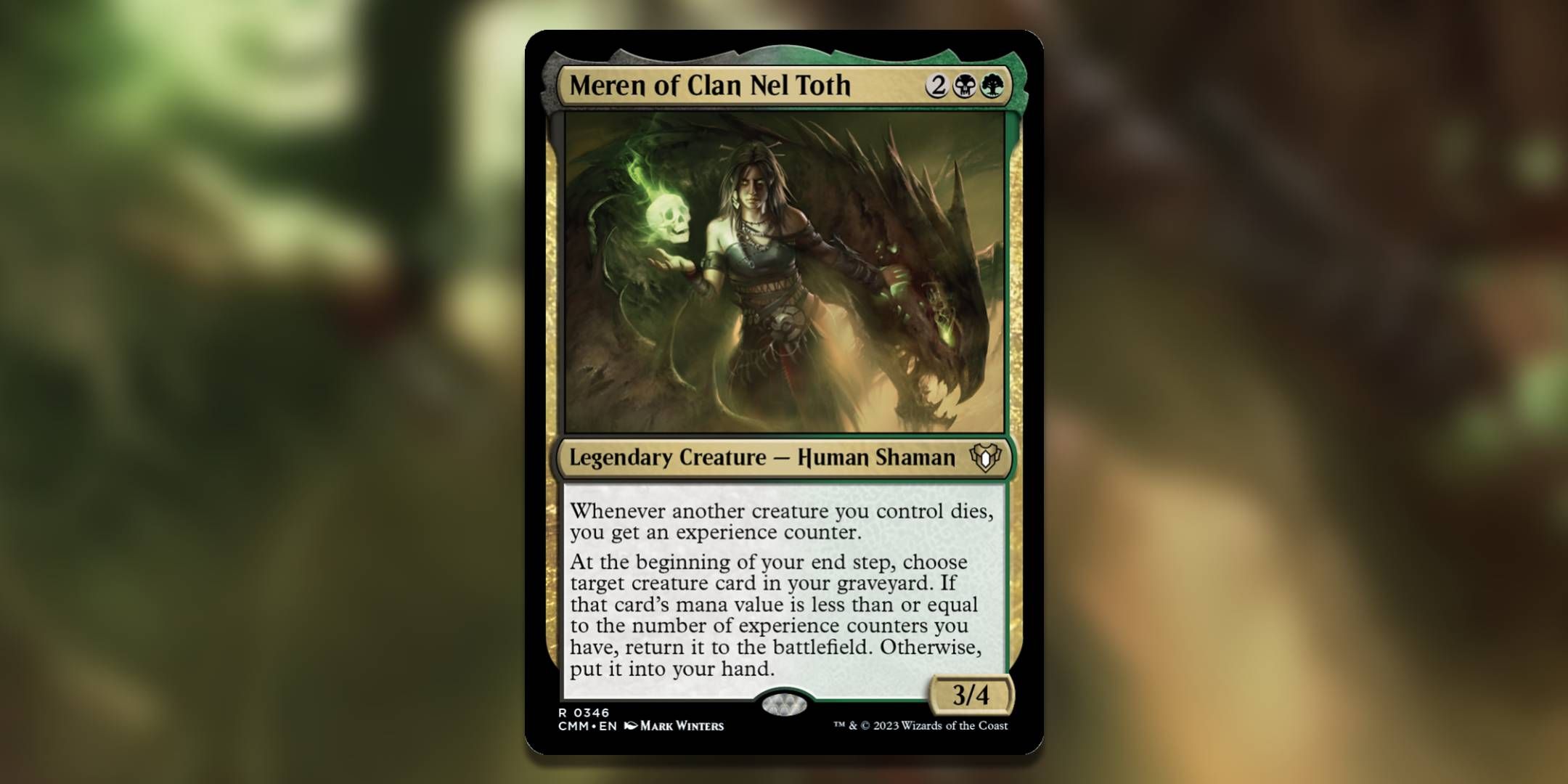 The Best Budget Decks For Commander - MTG