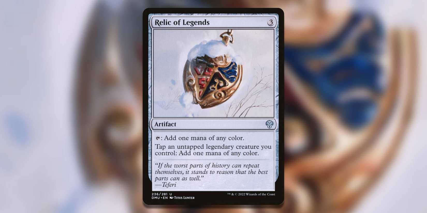 The 12 Best Mana Rocks For Commander In MTG