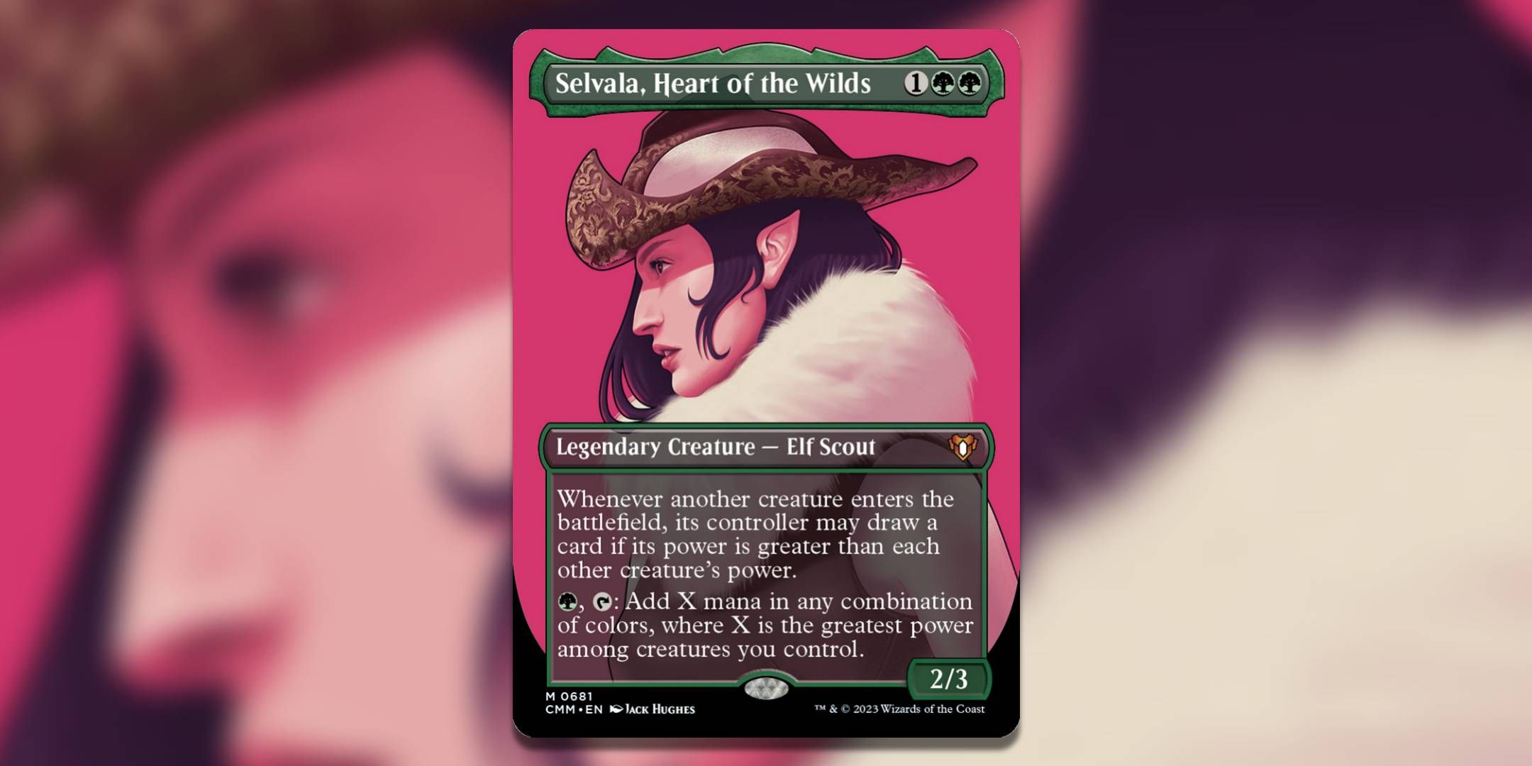 The Best Cards For A Druid Kindred Commander Deck In Magic: The Gathering