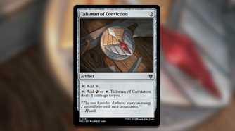 Talisman Mana Rocks The 12 Best Mana Rocks For Commander In MTG