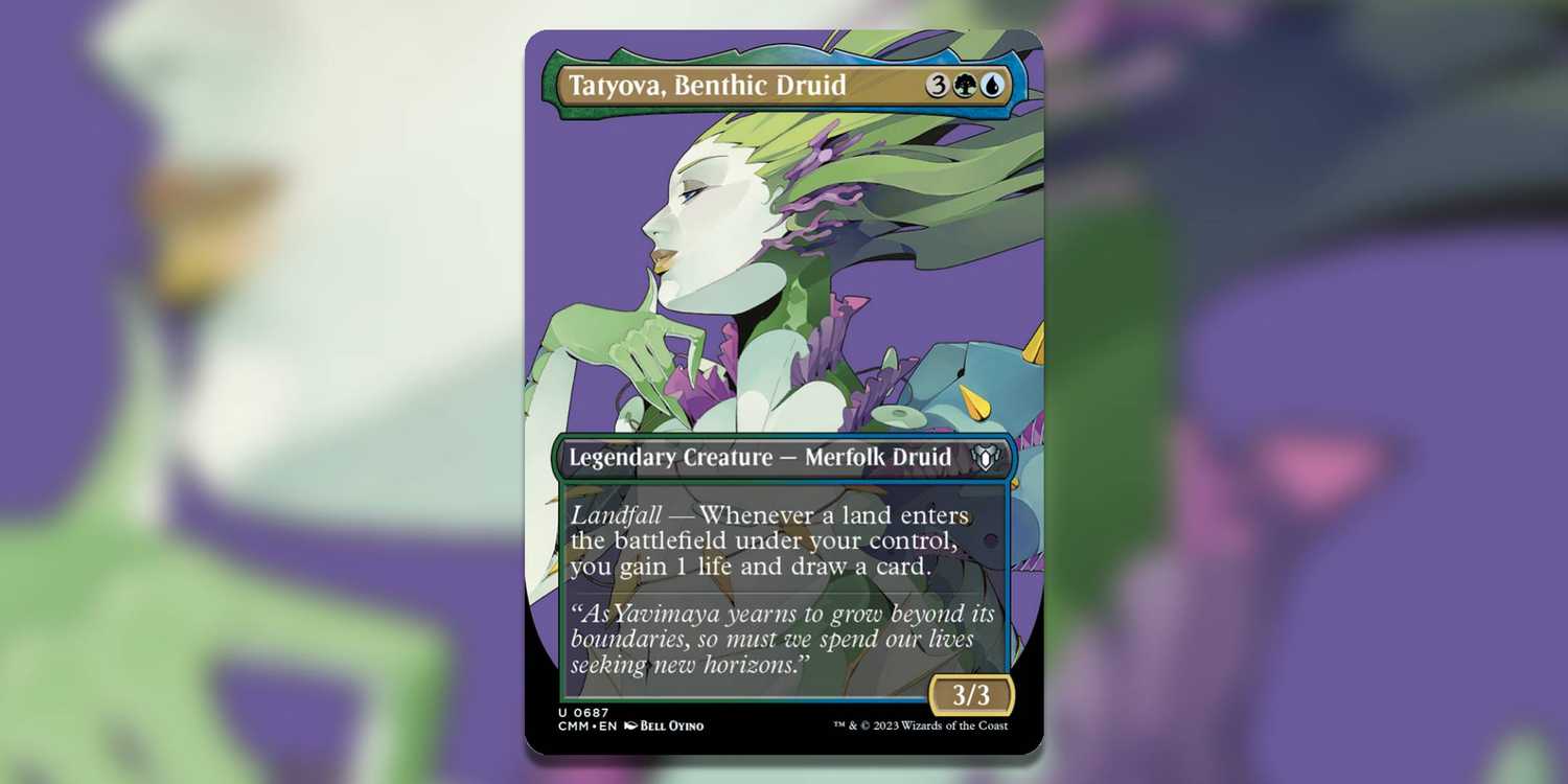 mtg druid commander deck Commander Top 10 For Chulane Druid Tribal!