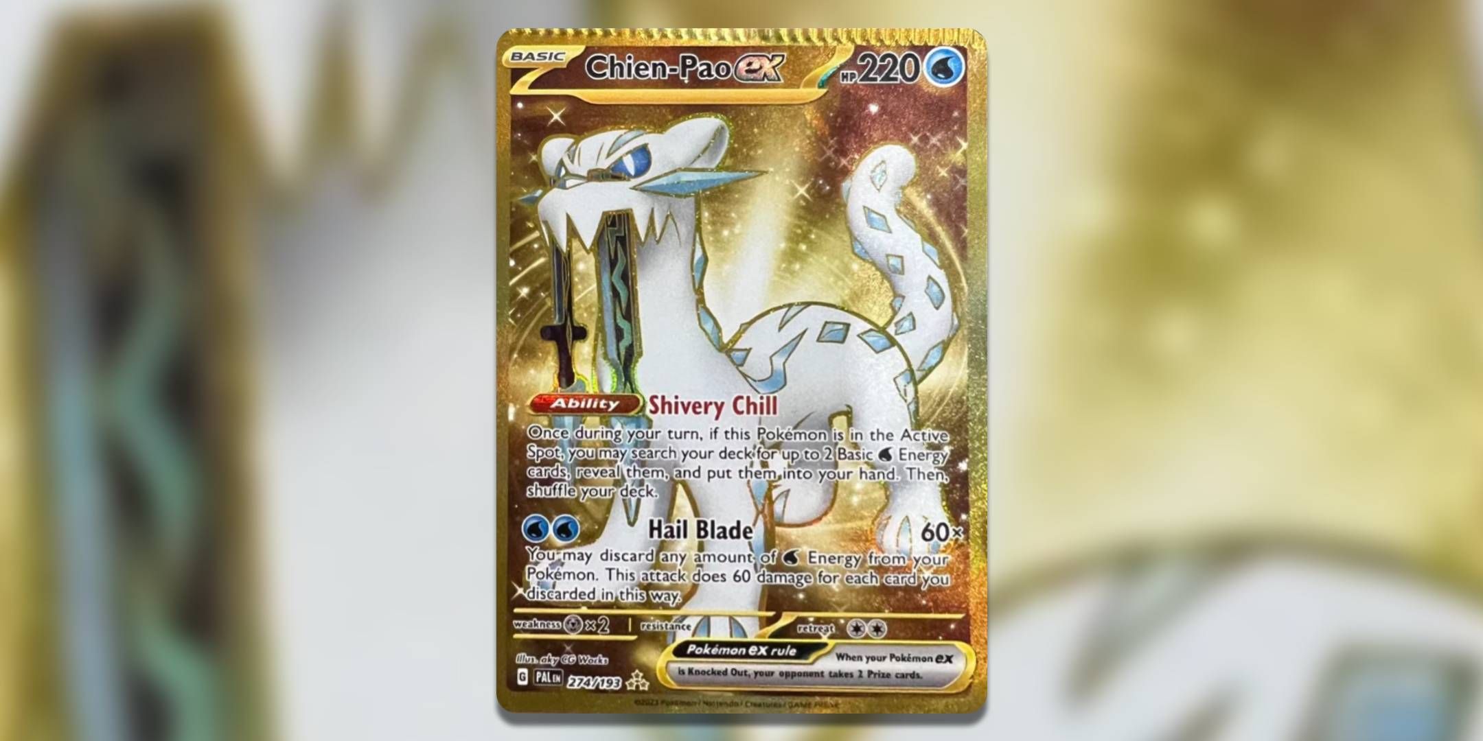 crimped pokemon card Pokémon Center Prismatic Evolutions Elite Trainer Box main image 1