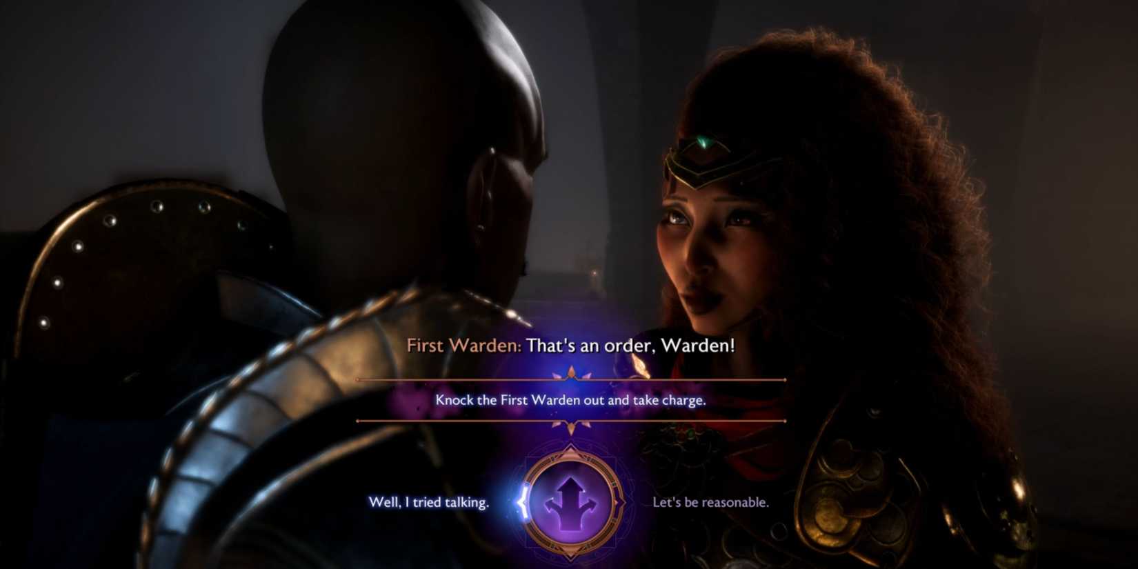 How To Romance Taash In Dragon Age: The Veilguard