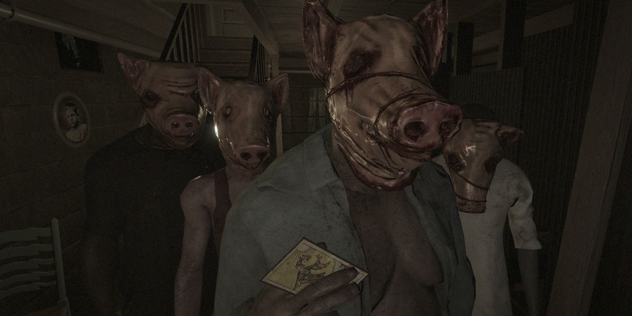 The Best Horror Games Where Your House Is Invaded