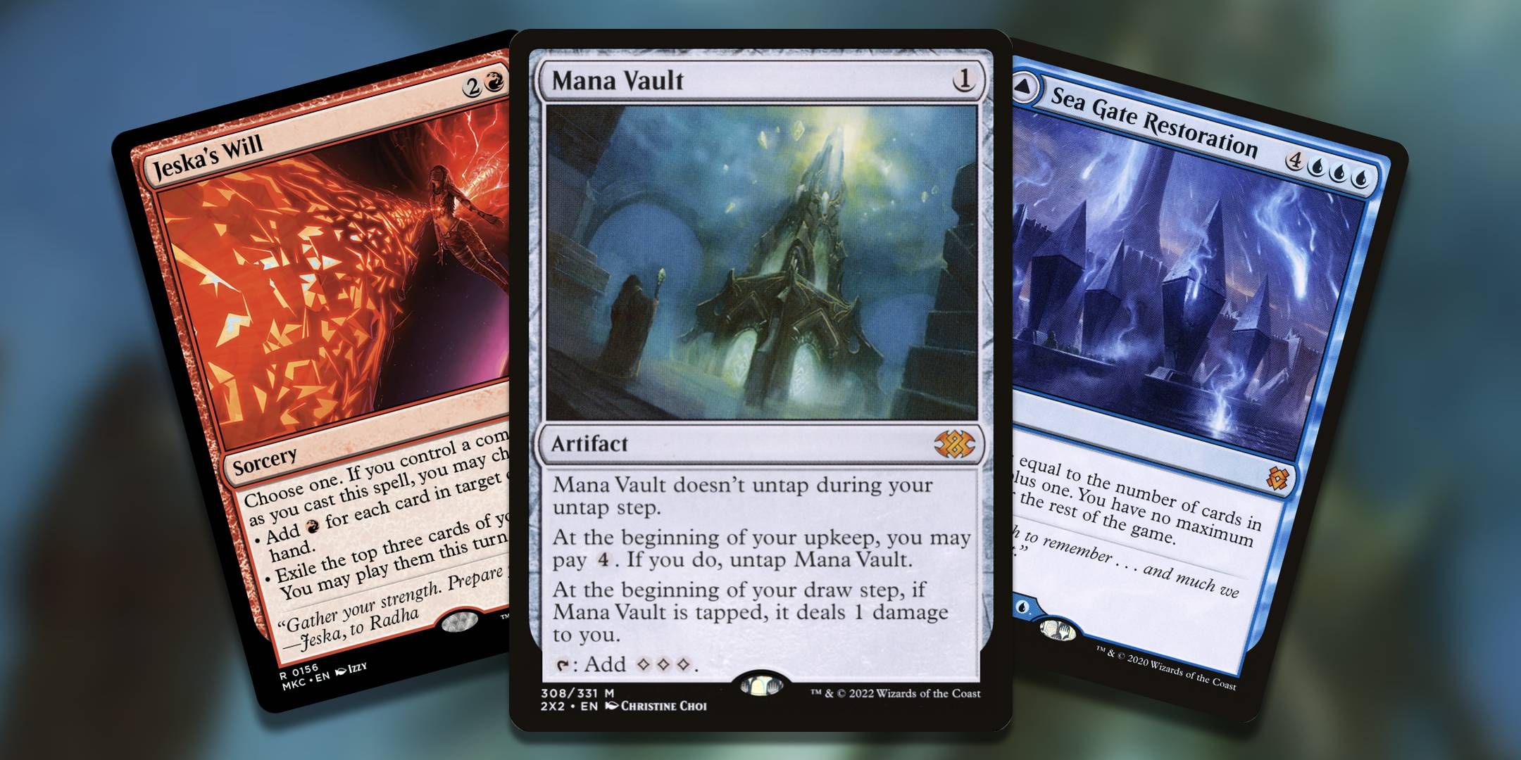 The Best Cards To Replace Jeweled Lotus And Mana Crypt In Your MTG