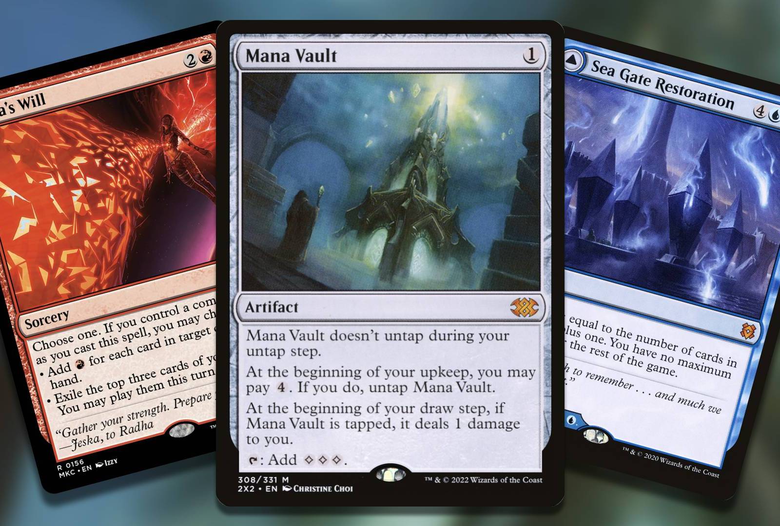 The Best Cards To Replace Jeweled Lotus And Mana Crypt In Your MTG  Commander Deck