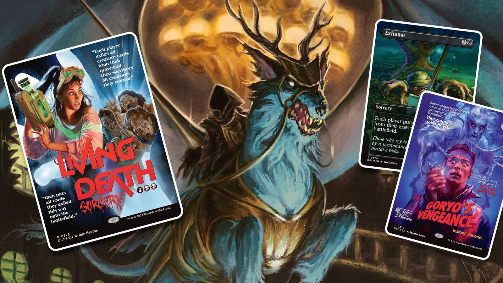 mtg duskmourn poster cards Overlord of the Boilerbilges MTG Duskmourn Card of the Day