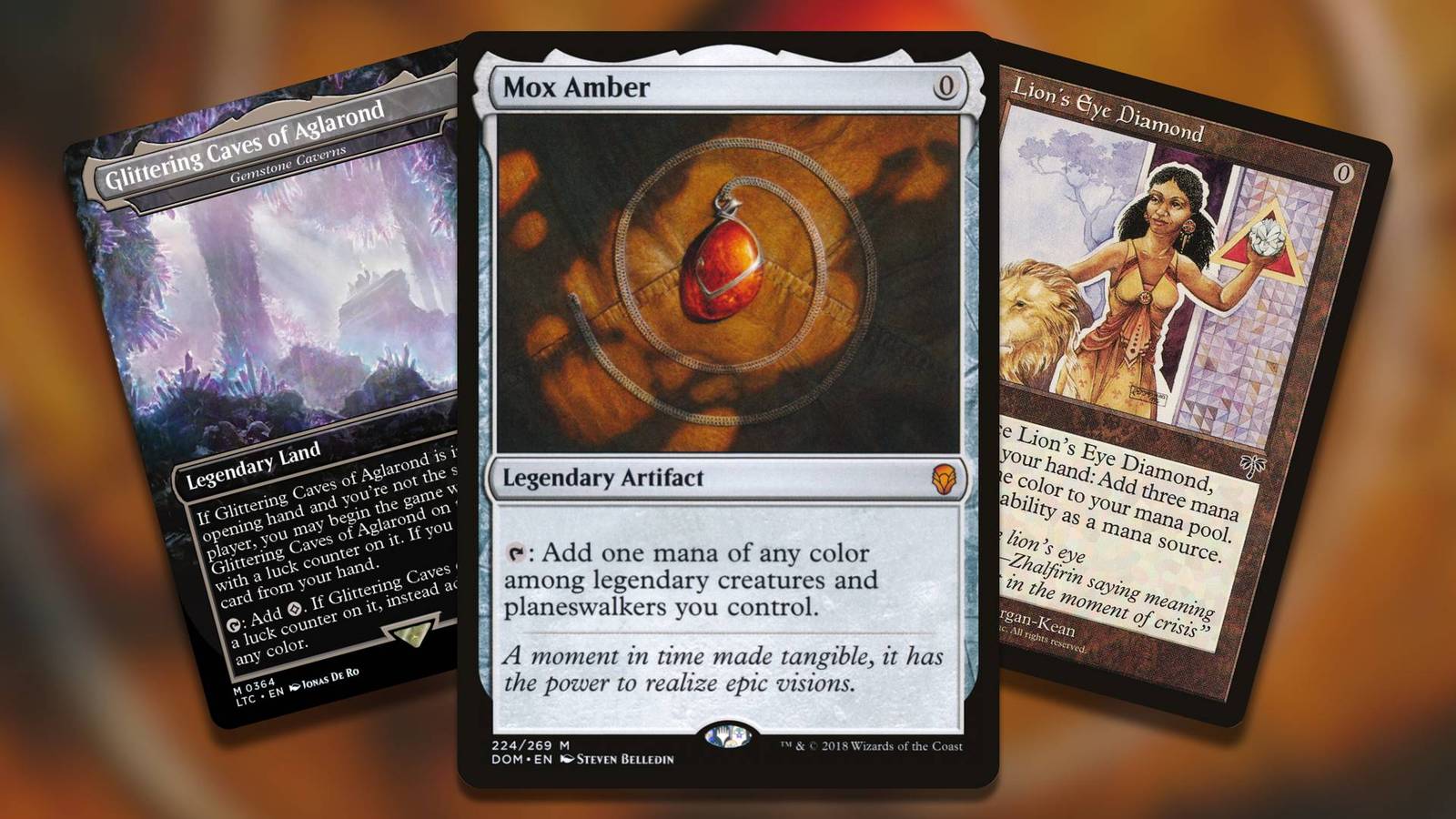 The Best Fast Mana For Commander In MTG The Best Fast Mana For Commander In MTG