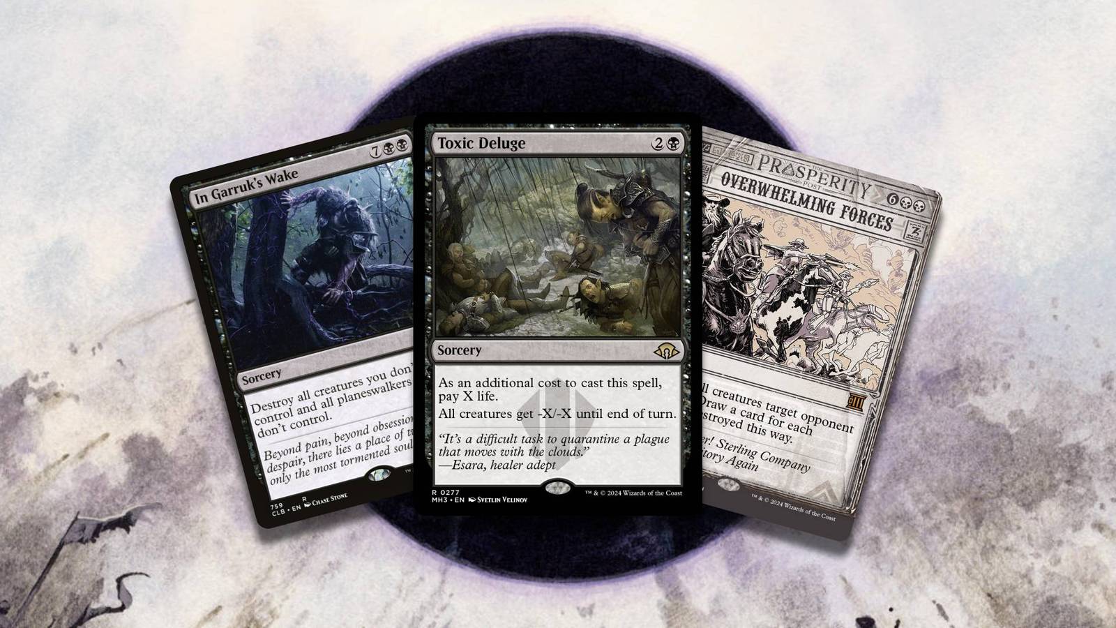 The Best Black Board Wipes In MTG The Best Black Board Wipes In MTG