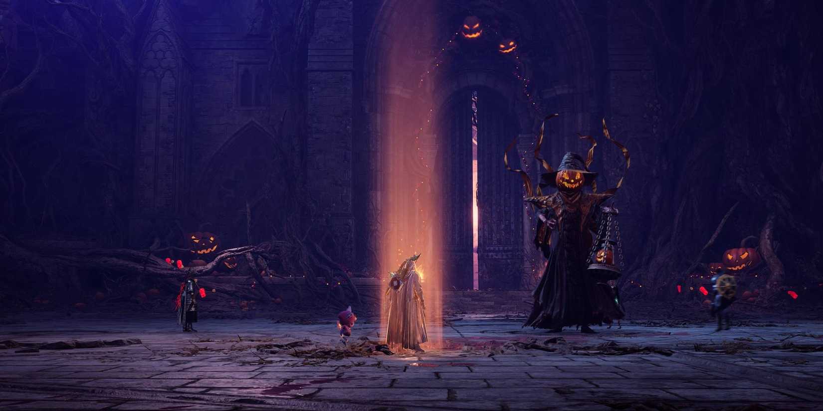 How To Complete The Haunted Labyrinth Dungeon - Throne And Liberty