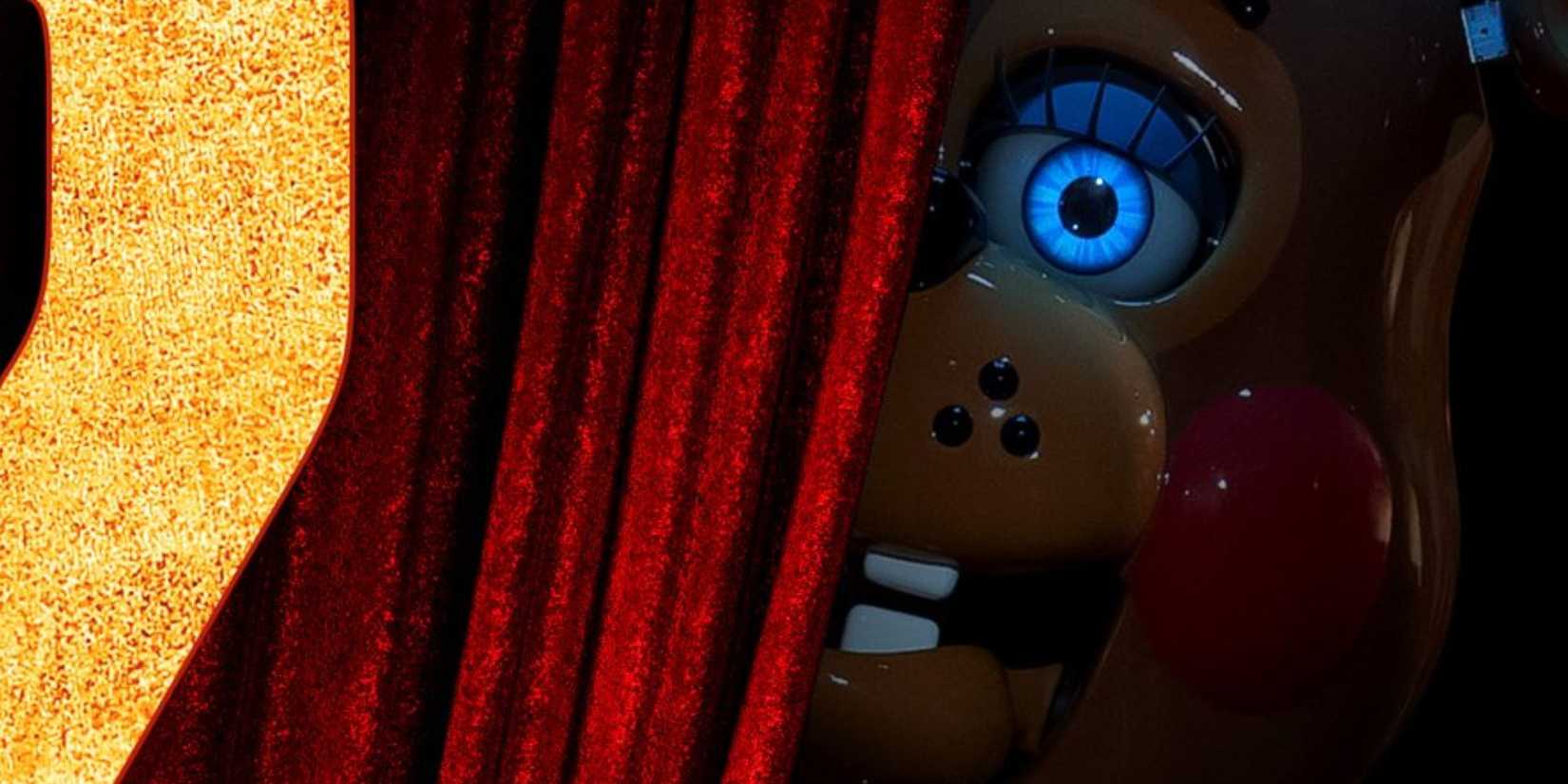 Five Nights At Freddy's 2 Set Leak Reveals Pizzeria Design
