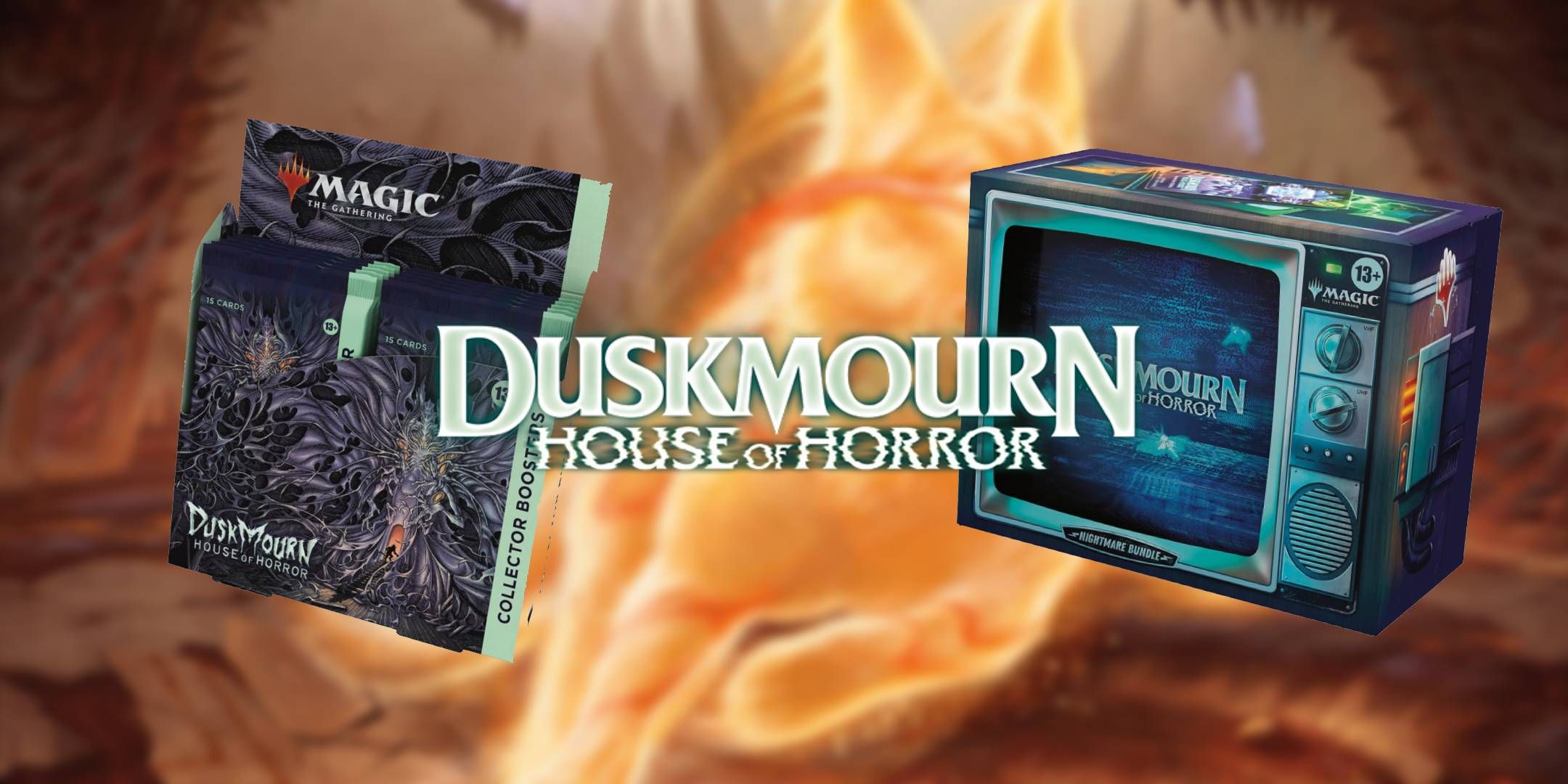What To Buy For Duskmourn: House Of Horrors  MTG