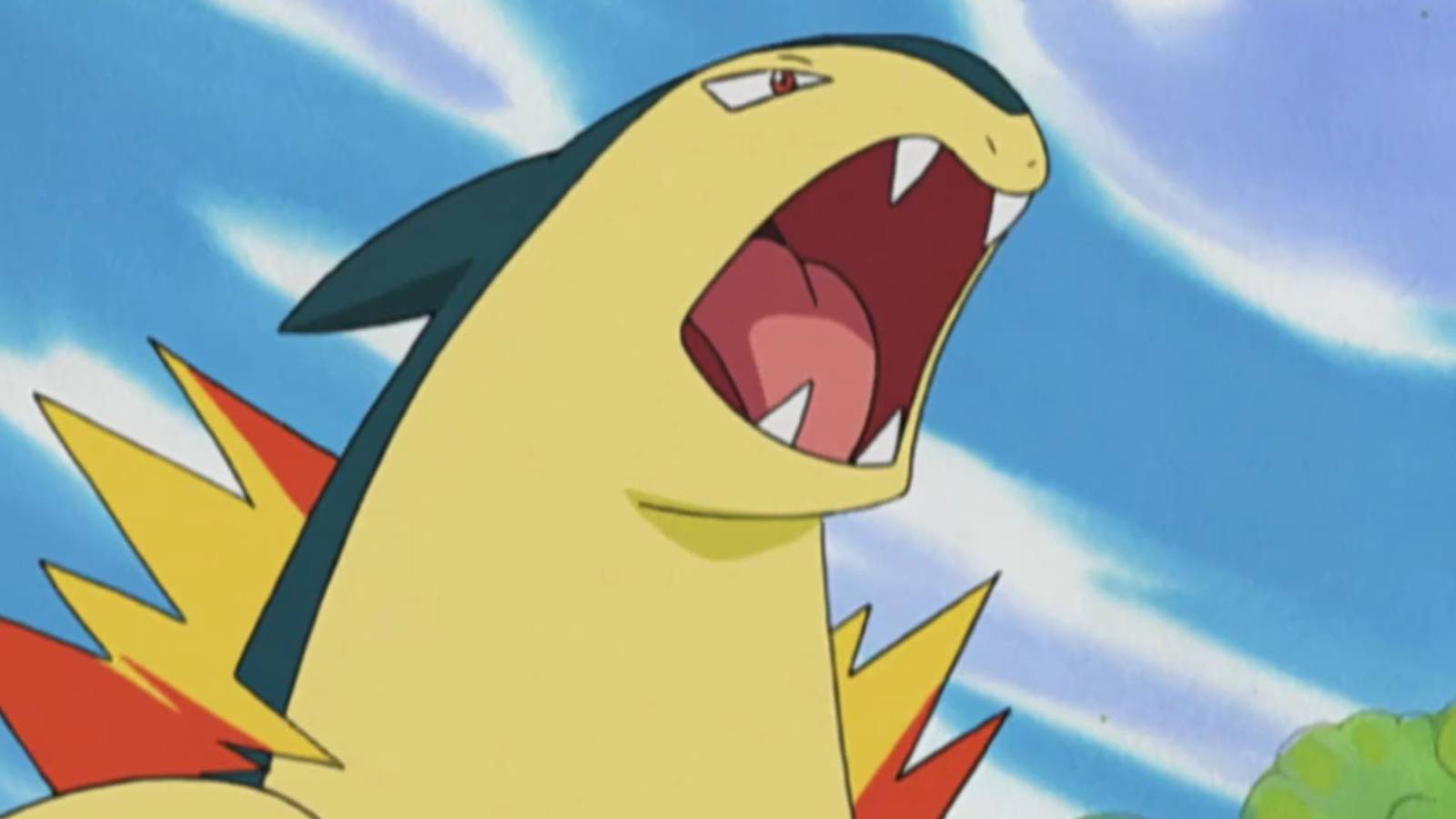 Pokemon's Recent Leaks May Not Have Ruined Typhlosion After All