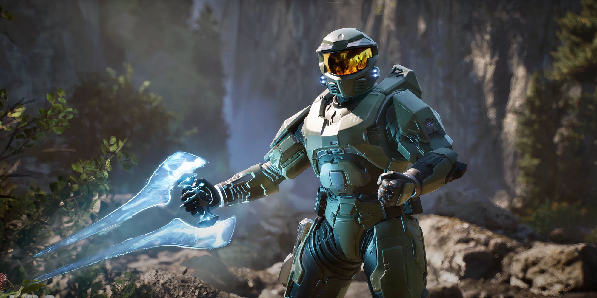 Halo's Master Chief Actor Is Promising "Big News" At The World Championships