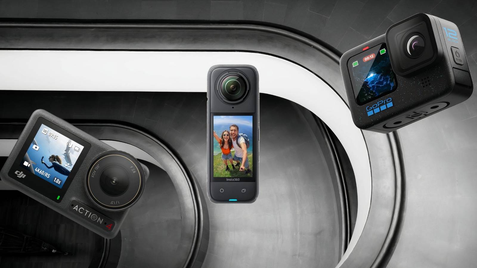 Best Action Cameras
