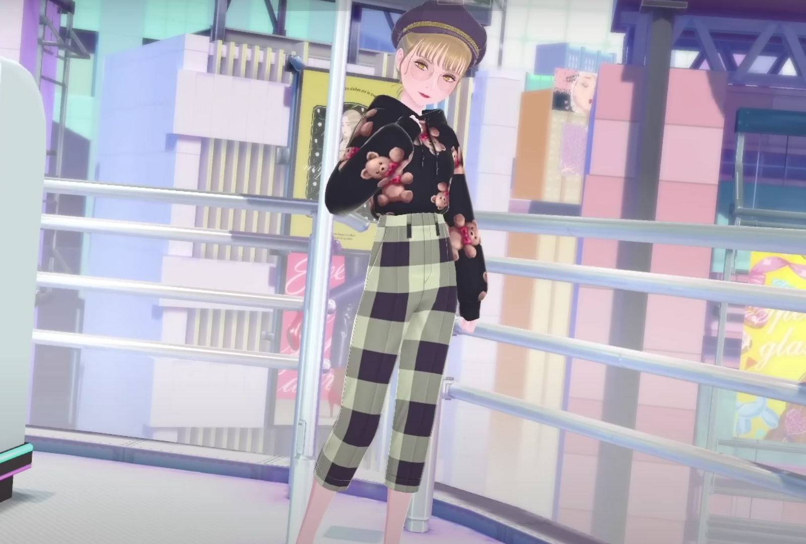 paris fashion dress up games Hey, dear gir Welcome to Paris in a brand-new "Friends in Paris" game. Try to create the most Parisian look ever for beautiful Emily and stylish Nia. Play now https://girlieroom.com/friends-in-paris # DressUpGames #