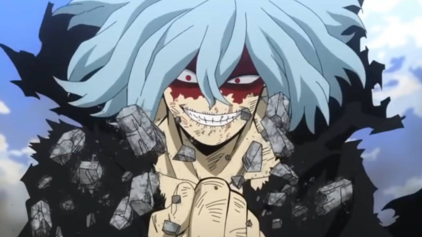 The Best Villains In My Hero Academia